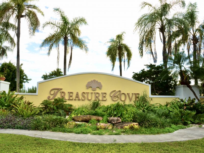 Treasure Cove