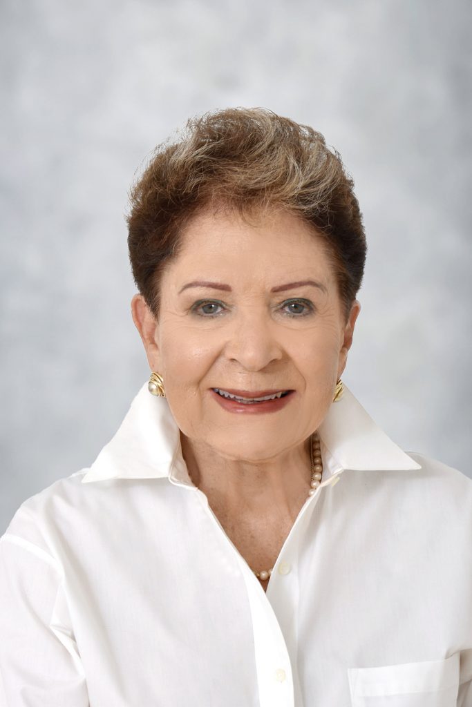 Suzanne Black, BEM, D.H.L., B.S., BRI
