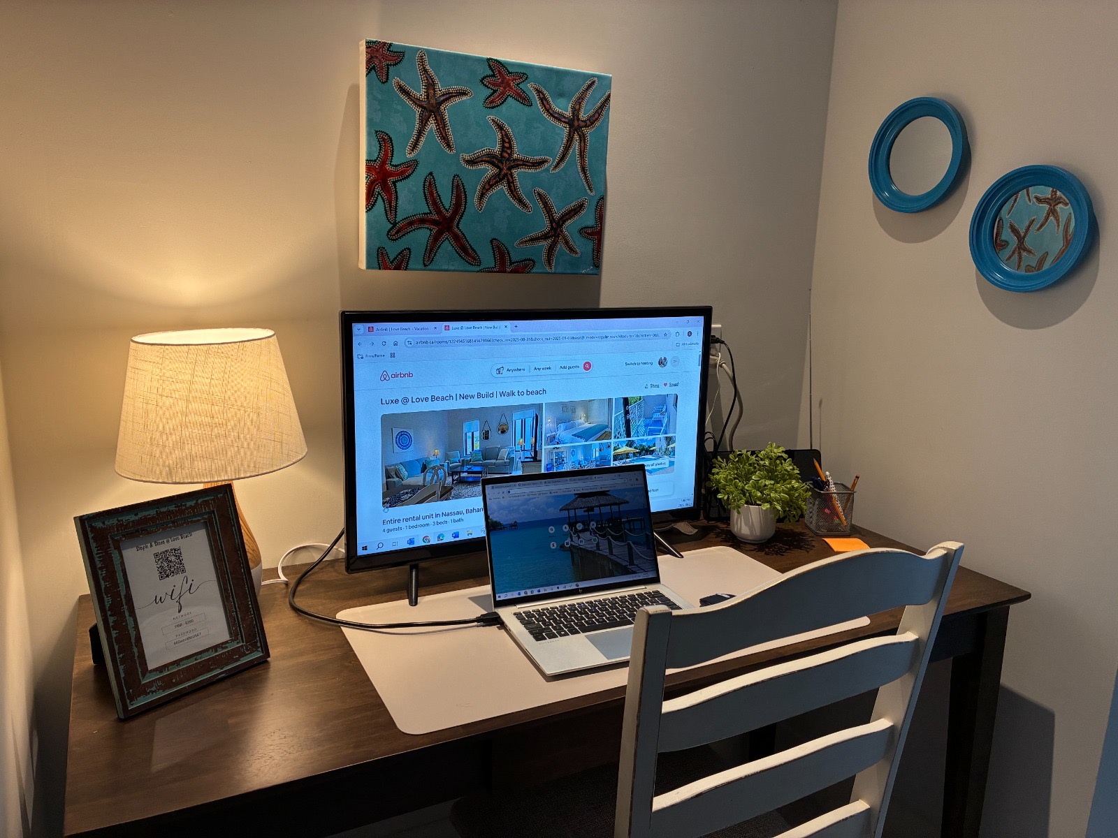 West End Airbnb @ Love Beach Price: $250 per night